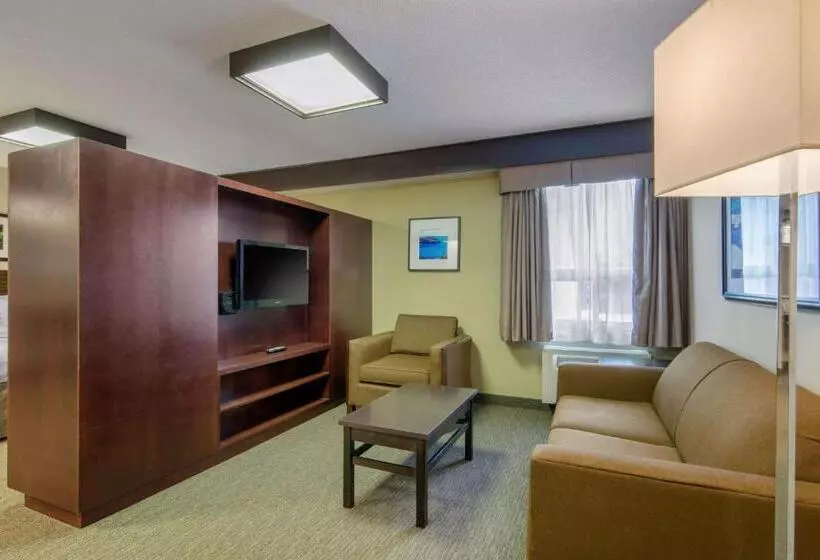 سوئیت با تخت بزرگ, Sleep Inn