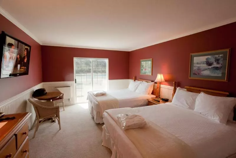 اتاق استاندارد, South Thompson Inn & Conference Centre