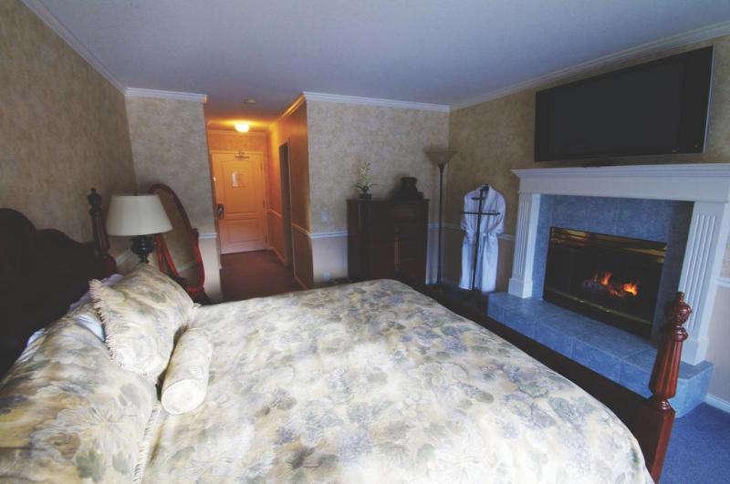 اتاق لوکس, South Thompson Inn & Conference Centre