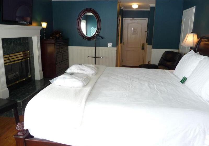 デラックスルーム, South Thompson Inn & Conference Centre