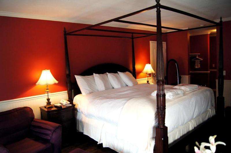 اتاق لوکس, South Thompson Inn & Conference Centre