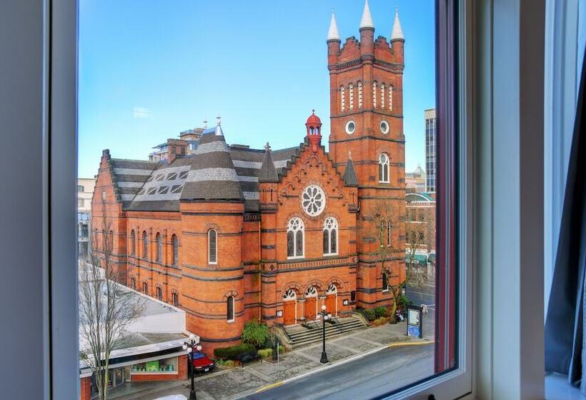 带城市景观的优质房间, Strathcona