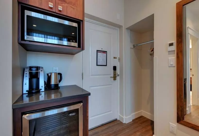 Premium Room City View, Strathcona