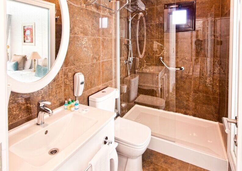 غرفة إقتصادية, The Olive Tree