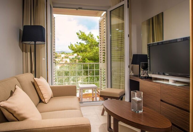 Полулюкс Вид на Море, Tui Blue Kalamota Island   All Inclusive