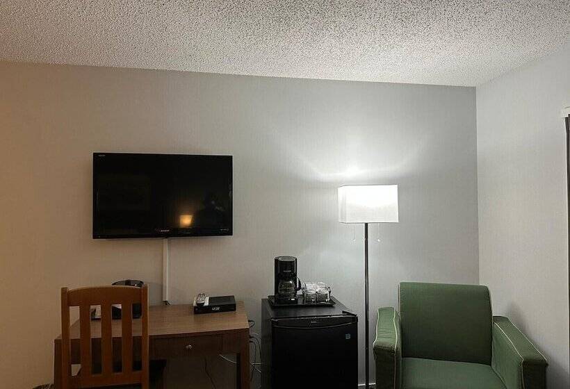 四人标准间, Wells Gray Inn