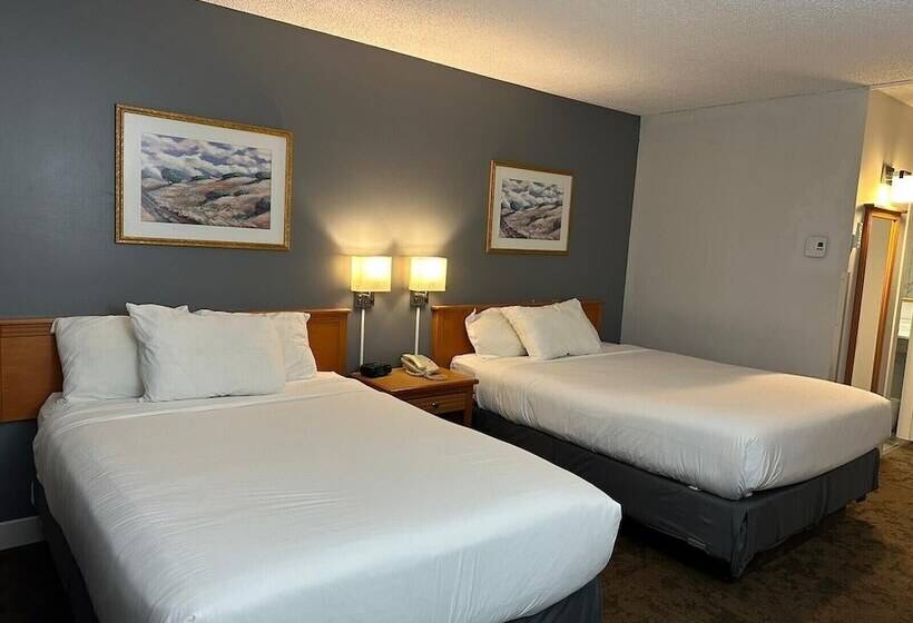 四人标准间, Wells Gray Inn