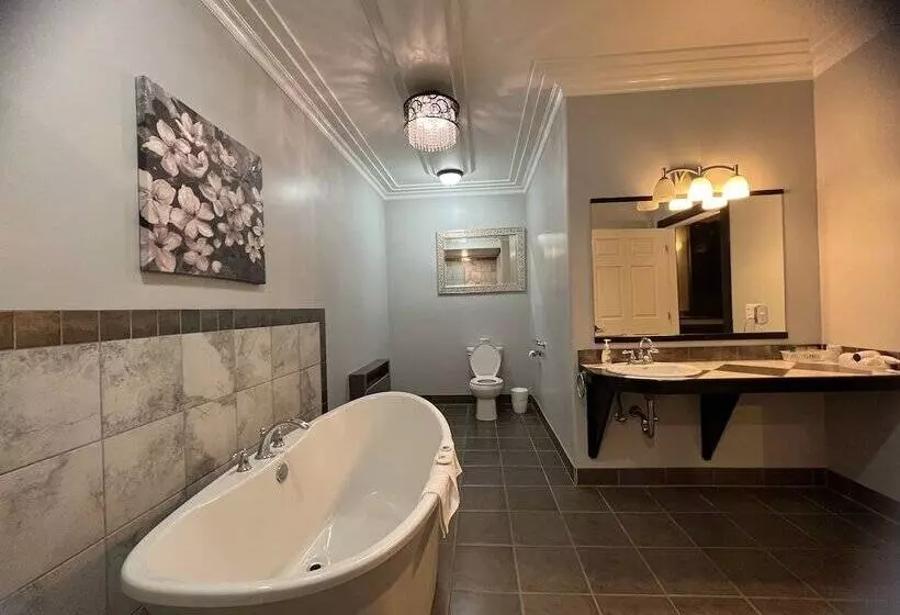 استودیوی لوکس, Wells Gray Inn