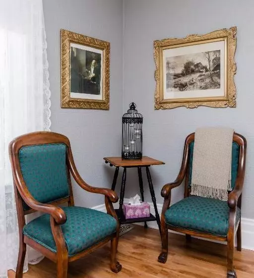 Standard-huone King-vuode, Willow House Inn B&b