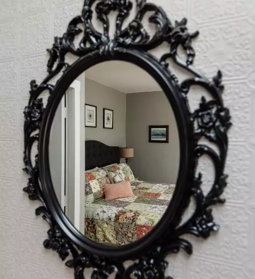 Standard-huone King-vuode, Willow House Inn B&b