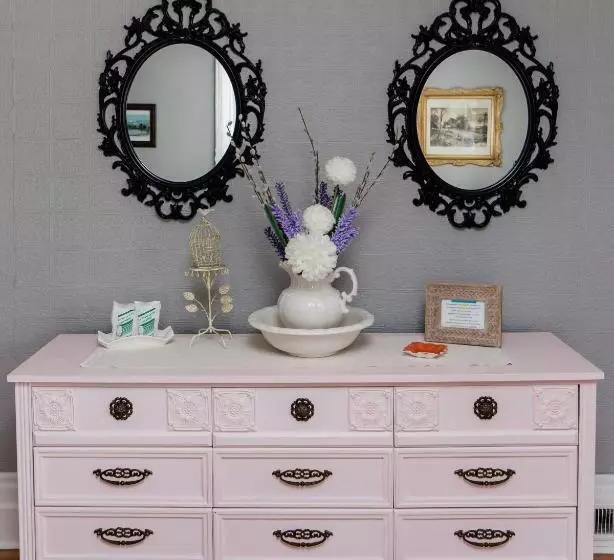 Standard-huone King-vuode, Willow House Inn B&b
