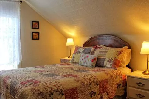 Deluxe-sviitti, Willow House Inn B&b