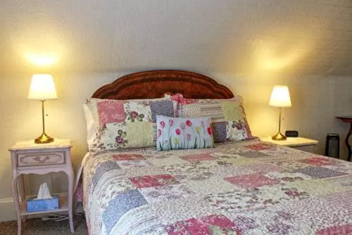Deluxe-sviitti, Willow House Inn B&b