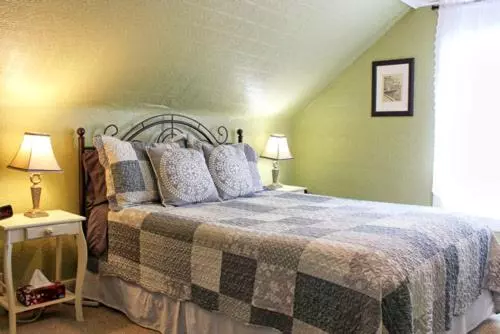 Deluxe-sviitti, Willow House Inn B&b