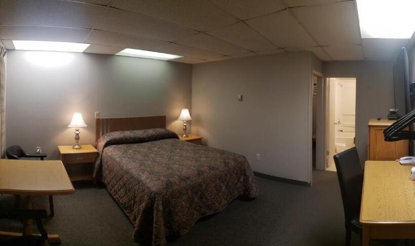 סוויטה, Sunset Motel