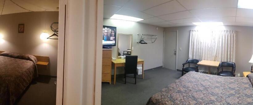 סוויטה, Sunset Motel