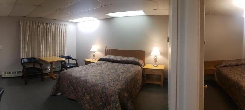 סוויטה, Sunset Motel