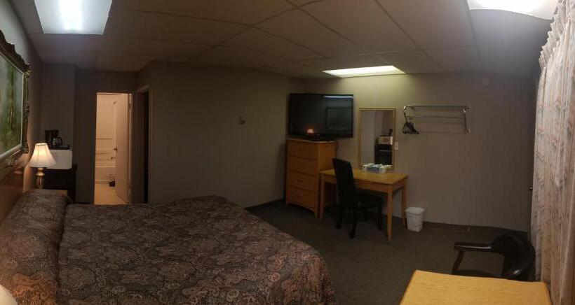 סוויטה, Sunset Motel