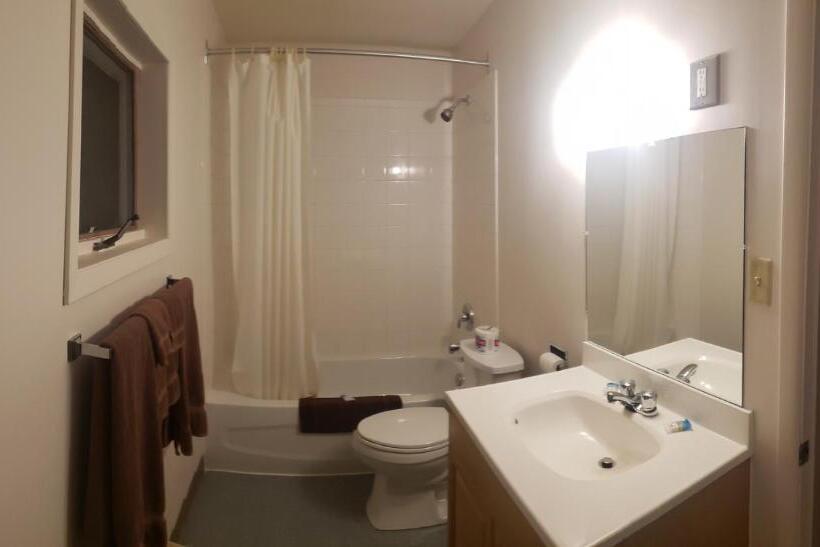 חדר סטנדרט, Sunset Motel