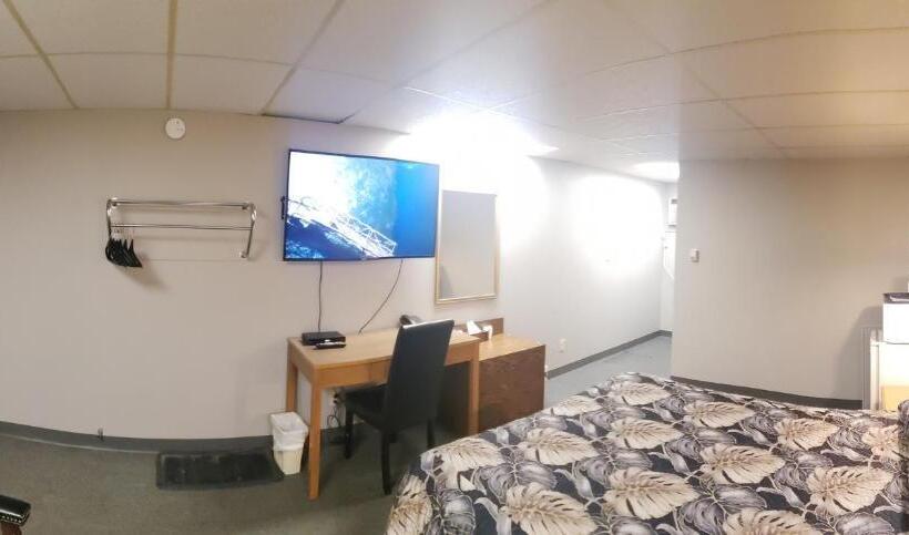 חדר סטנדרט, Sunset Motel