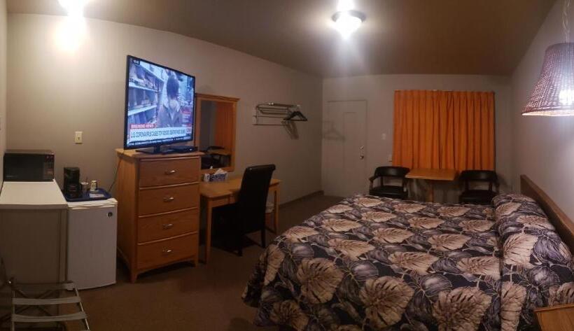 חדר סטנדרט, Sunset Motel