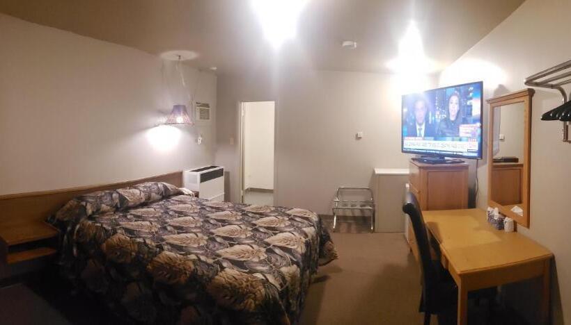 חדר סטנדרט, Sunset Motel