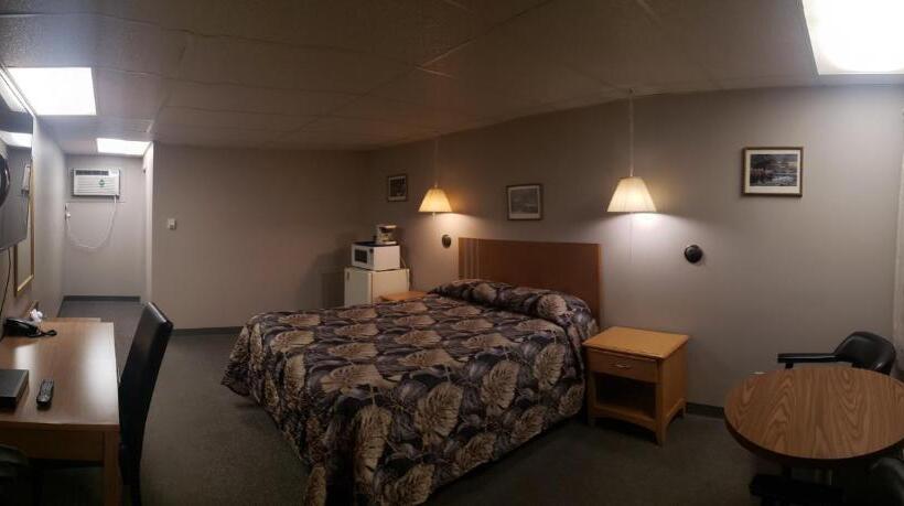 חדר סטנדרט, Sunset Motel