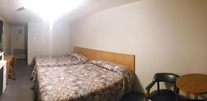 חדר דלוקס, Sunset Motel