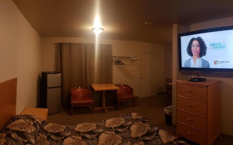 חדר דלוקס, Sunset Motel