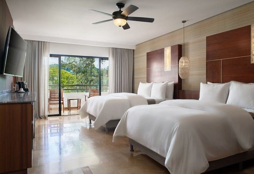 클럽 룸, The Westin Reserva Conchal, An All Inclusive Golf Resort & Spa