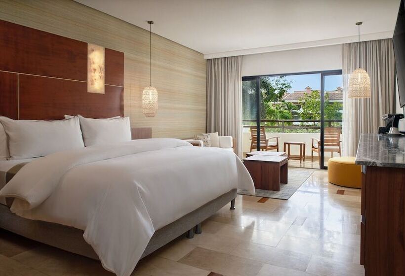 Номер Клуб Кровать Кинг, The Westin Reserva Conchal, An All Inclusive Golf Resort & Spa