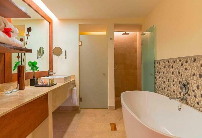 Номер Клуб Кровать Кинг, The Westin Reserva Conchal, An All Inclusive Golf Resort & Spa