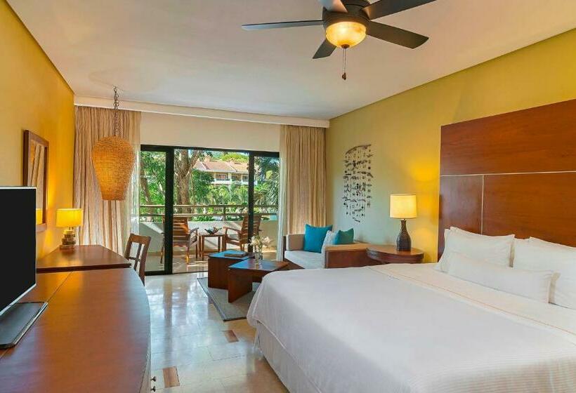 Номер Клуб Кровать Кинг, The Westin Reserva Conchal, An All Inclusive Golf Resort & Spa