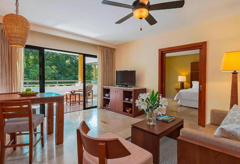 Люкс Клуб, The Westin Reserva Conchal, An All Inclusive Golf Resort & Spa