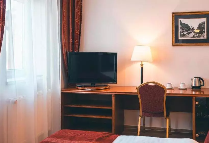 Standard Yhden Hengen Huone, Ariston Prague