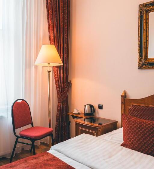 스탠다드 싱글 룸, Ariston Prague