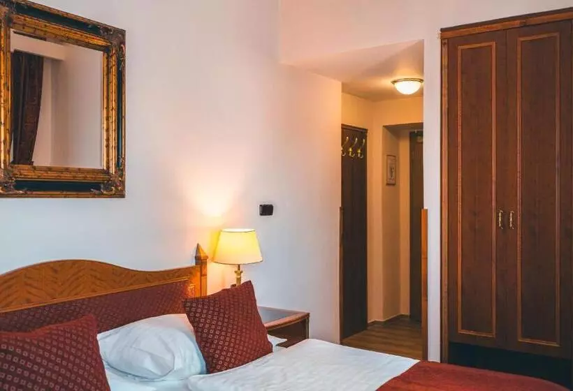 Standard-huone, Ariston Prague