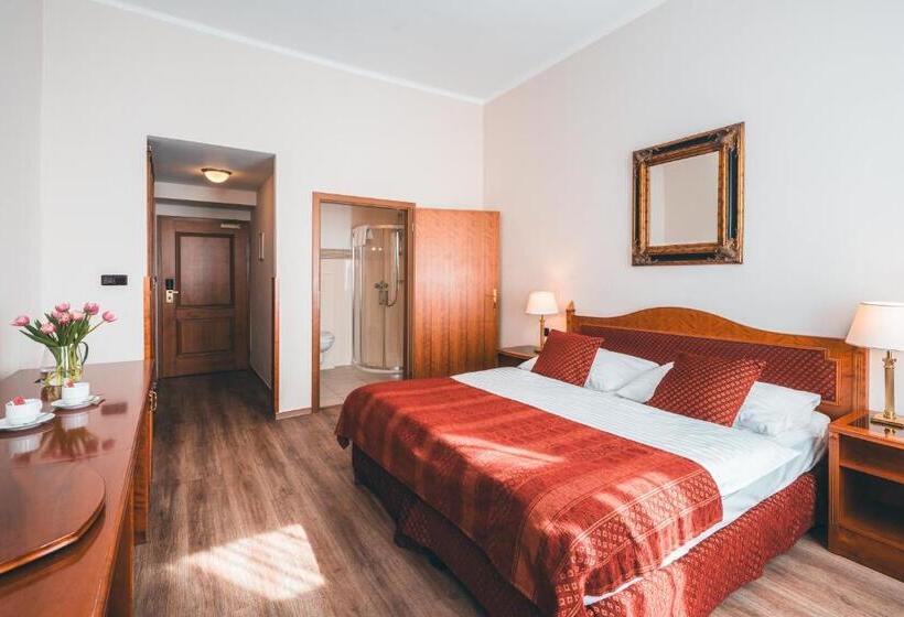 스탠다드 룸, Ariston Prague