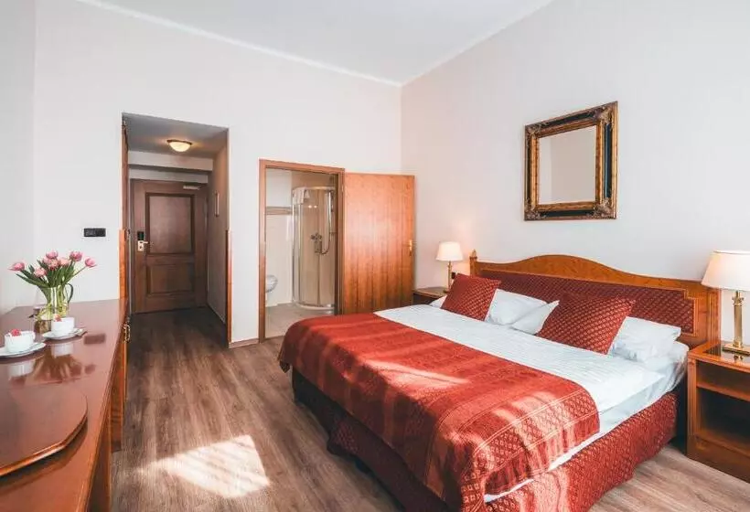 Standard-huone, Ariston Prague