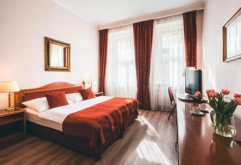 Standard-huone, Ariston Prague