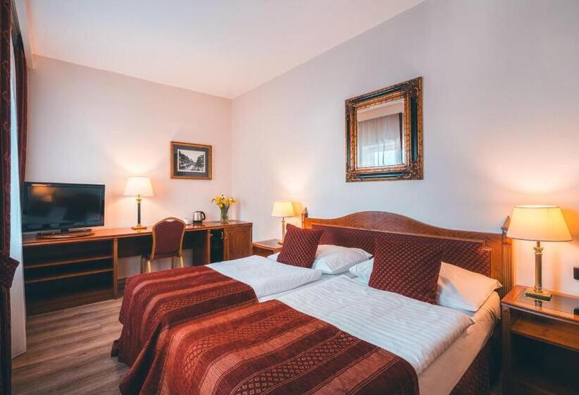 스탠다드 룸, Ariston Prague