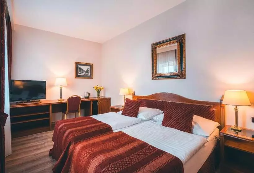 Standard-huone, Ariston Prague