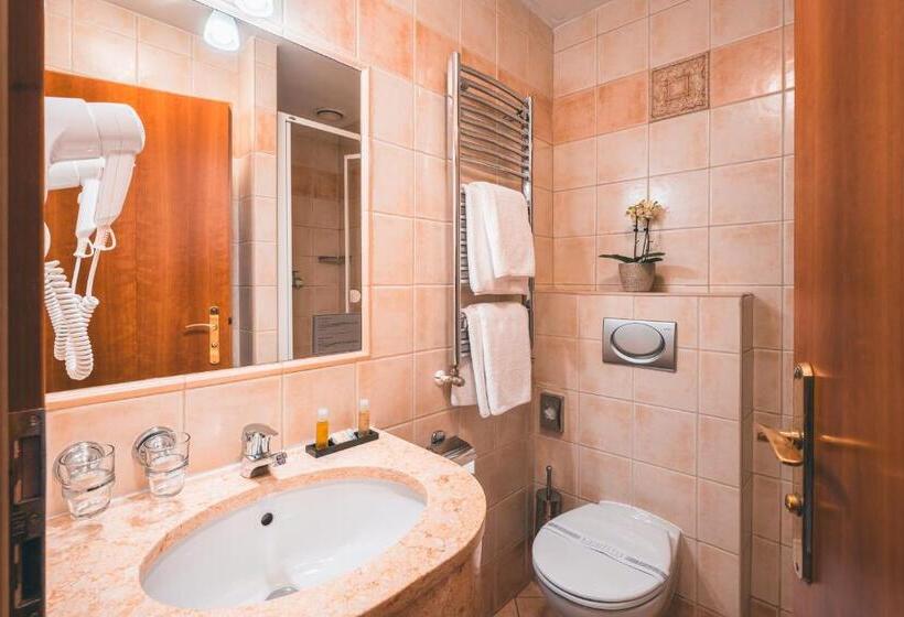 Quarto Estandar, Ariston Prague