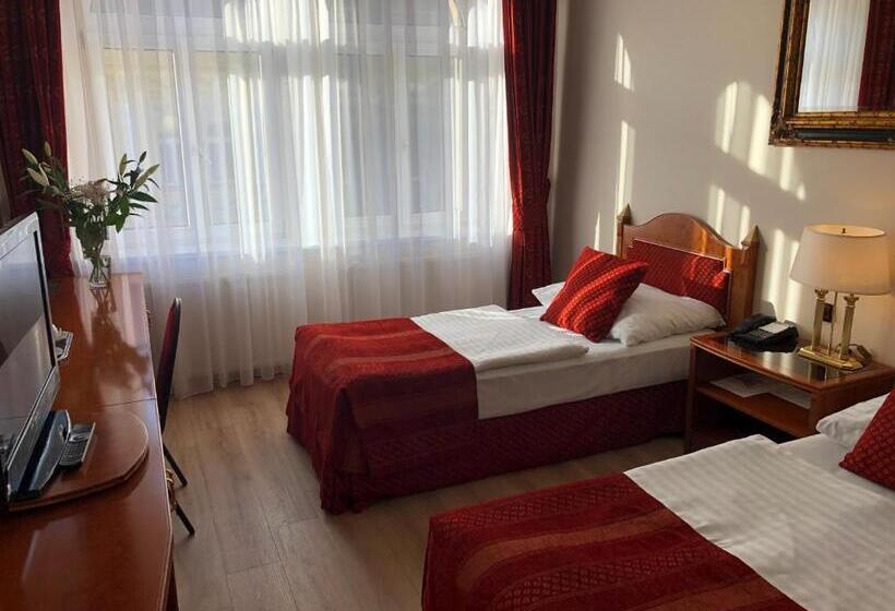 스탠다드 룸, Ariston Prague