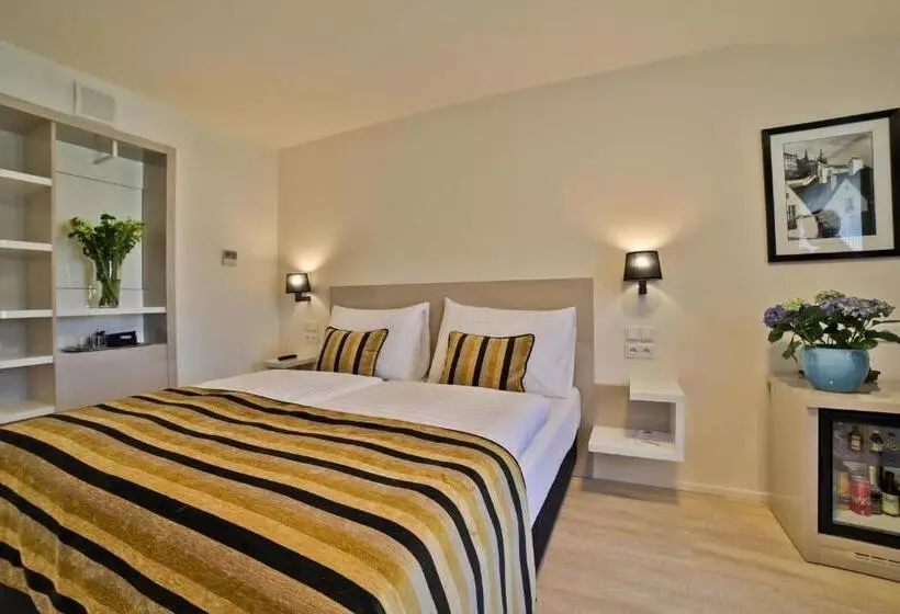 Superior-huone, Ariston Prague
