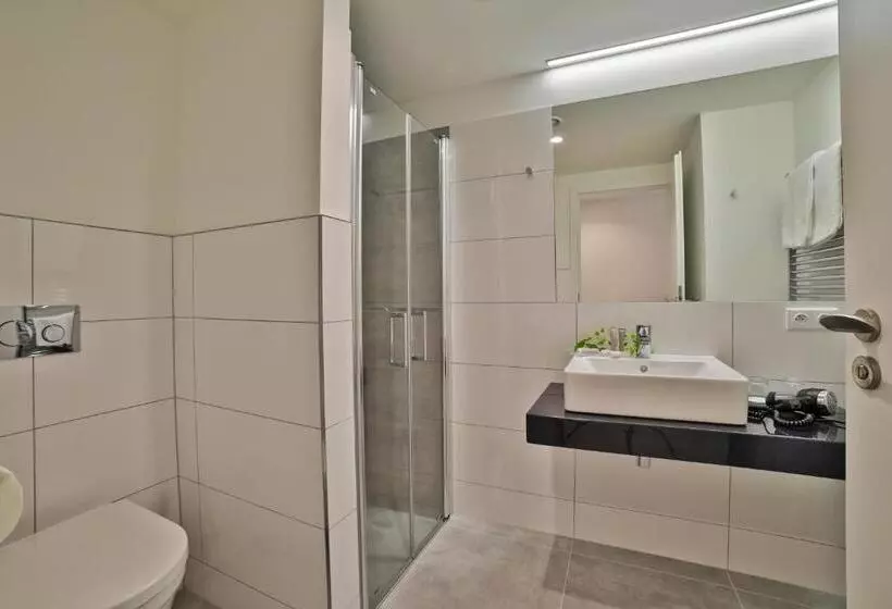 Superior-huone, Ariston Prague