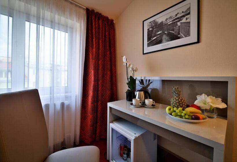 수피리어 룸, Ariston Prague