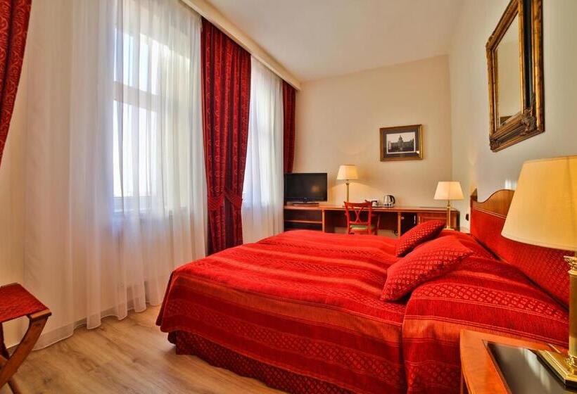 스탠다드 룸, Ariston Prague