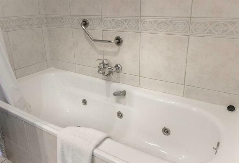 带大床的套房, Fundador