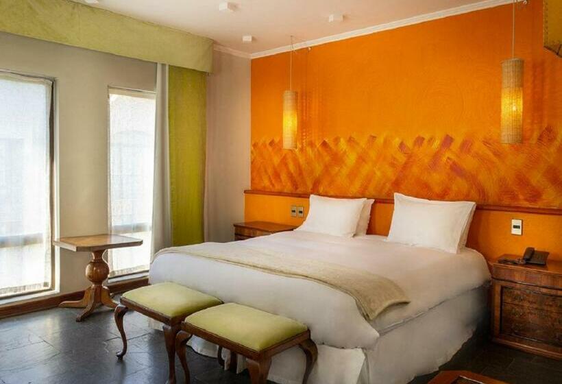 带大床的套房, Fundador